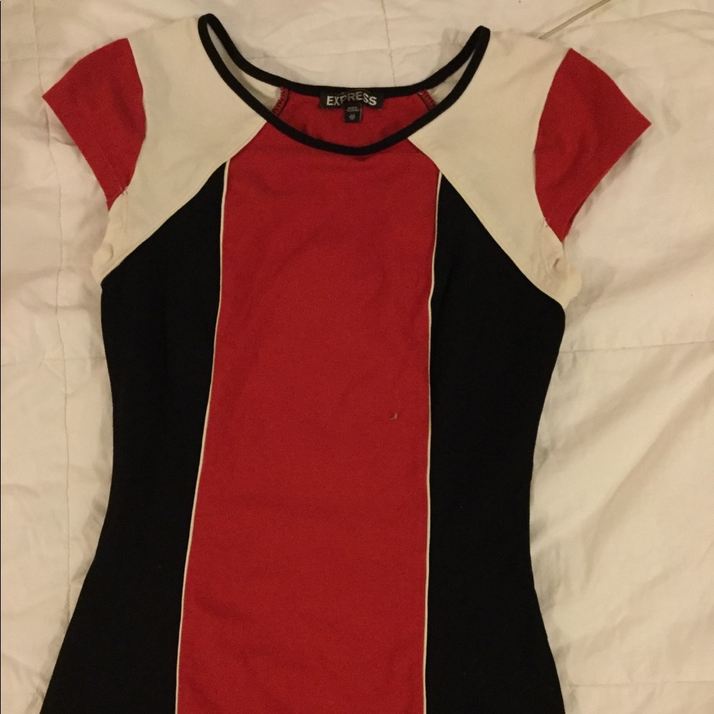 Express Bodycon Dress